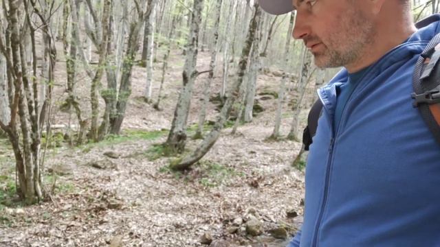 Весенний поход по Крыму с 25 апреля по 5 мая. Шестой день. смотреть онлайн