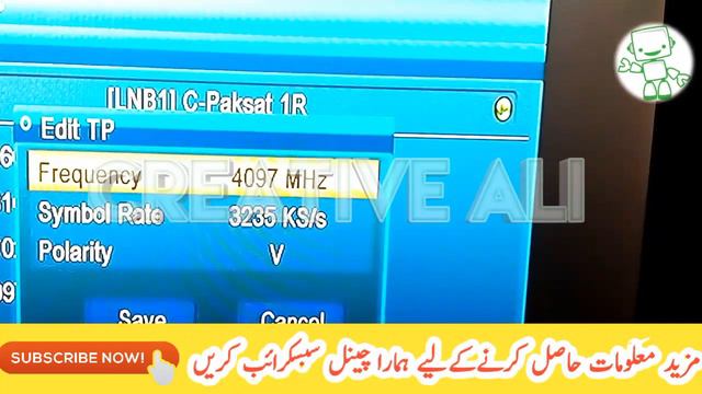 Such News HD In Paksat 1R 38E | How To Watch | Creative Ali