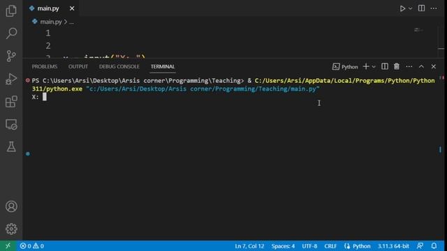 How To Input Multiple Values In One Line In Python смотреть онлайн