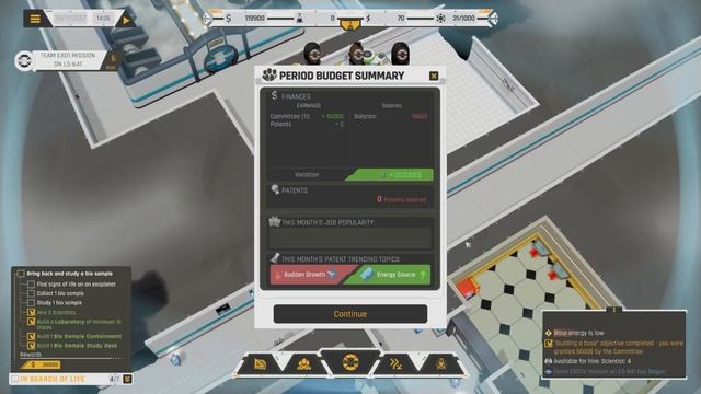 Underground Base Building & Offworld Exploration | Exogate Initiative