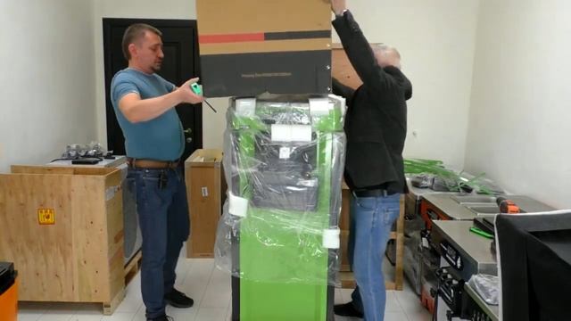 Восточный Базар - Королевство фризеров! смотреть онлайн