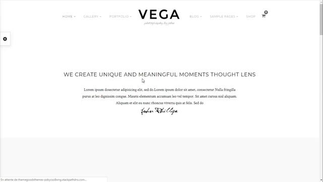 How to create a site for photographer with WordPress ?...Best WordPress photography theme in 2019 смотреть онлайн