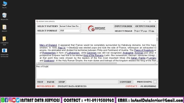 IMAGE TO TEXT CONVERTER SOFTWARE FOR ALL TYPE OF DATA ENTRY COMPANYS смотреть онлайн