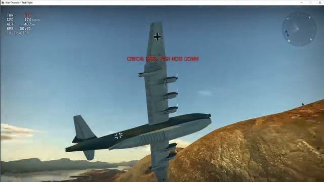 THE BIGGEST BOMBER IN WAR THUNDER | WAR THUNDER #6 смотреть онлайн