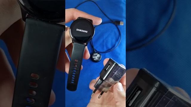 Смарт часы samsung galaxy watch active смотреть онлайн