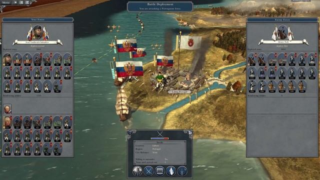 Napoleon: Total War - Campaign: Russia - Episode 9 смотреть онлайн