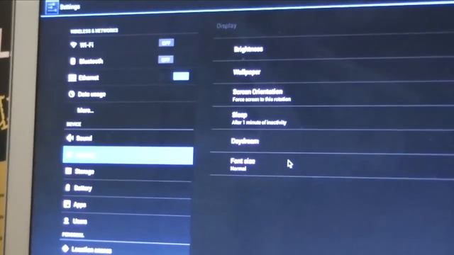 If Android ran on a Mac... смотреть онлайн