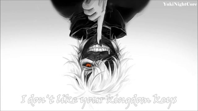 [NIGHTCORE] Look What You Made Me Do (Rock Cover) - Taylor Swift (Lyrics) смотреть онлайн