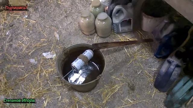 Мышеловка из Ведра!!! Хороший Результат!!! смотреть онлайн