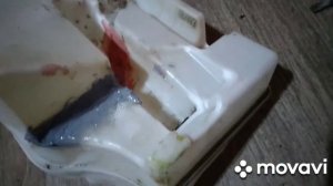 Ремонт бачка омывателя стёкл фольсваген поло
