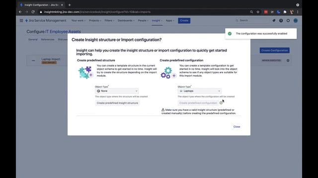Insight Importers in Jira Service Management смотреть онлайн