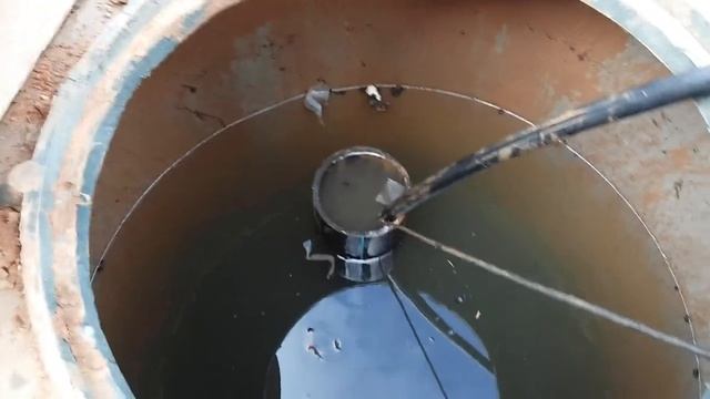 Грунтовые воды в скважине. смотреть онлайн