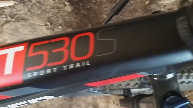 ROCKRIDER ST530S смотреть онлайн