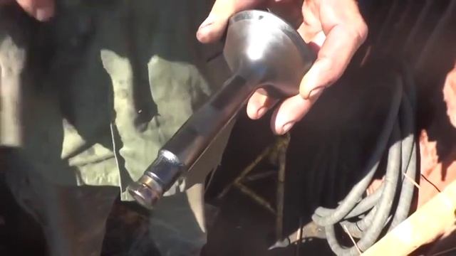 Разобранный двигатель Ан-2 с применением MPG смотреть онлайн