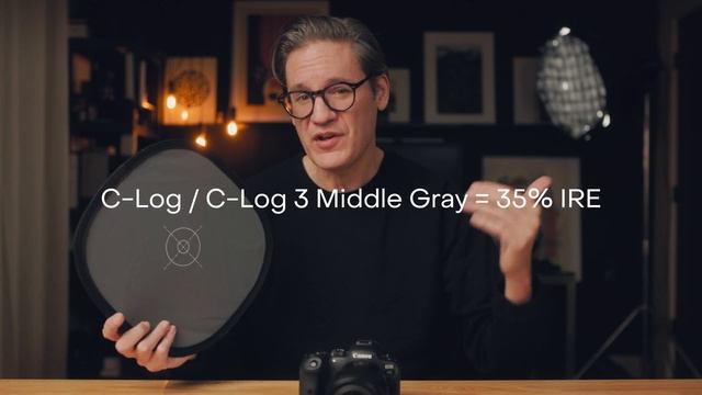 How to Expose Canon Log on the EOS R5 and R6 смотреть онлайн