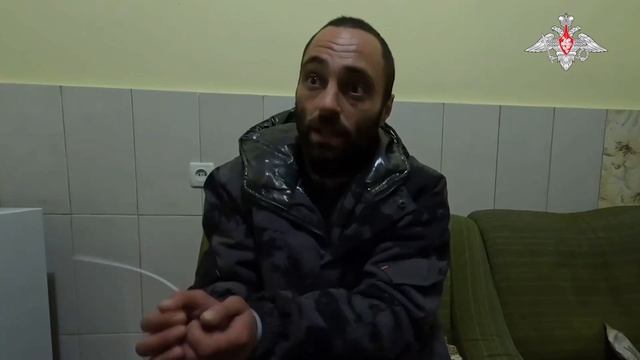 Кадры допроса единственного выжившего участника десанта на Тендровскую косу смотреть онлайн