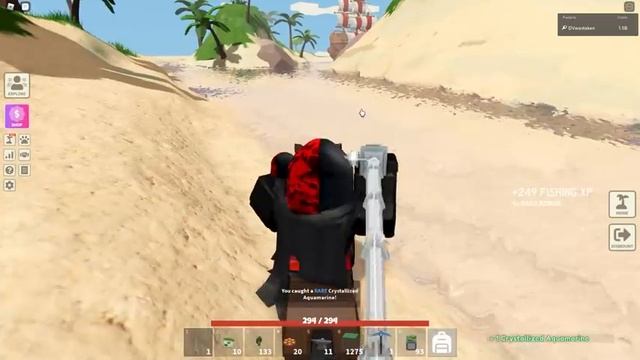 Quests & Horses in Roblox Islands Update смотреть онлайн