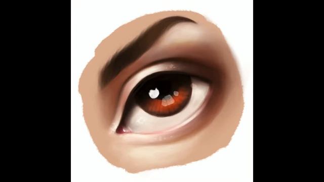 Рисую глаза | Арт | Мои рисовашки | Creation.lu смотреть онлайн