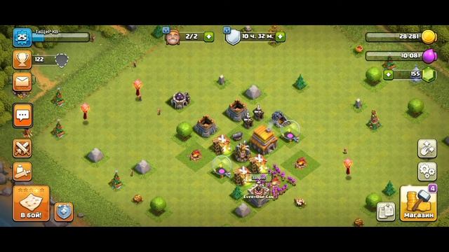 Мой аккаунт заблокировали | Что делать?! - Clash of Clans смотреть онлайн