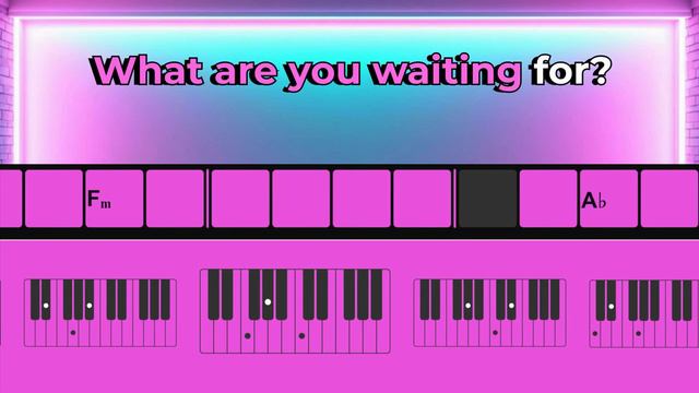 Love me like you do - Ellie Goulding - Piano Chords & Lyrics - Play Along смотреть онлайн