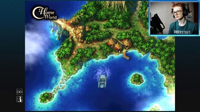 Прохождение "Chrono Cross: TRDE" (РЕМАСТЕР) — Часть 20: Саммоны. Бой с Дарио. Получение мастермуна. смотреть онлайн