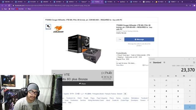 30K Php GAMING PC BUILD PCHUB GILMORE смотреть онлайн
