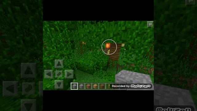 Сид на джунгли в Minecraft PE #3 [0.11.1] смотреть онлайн
