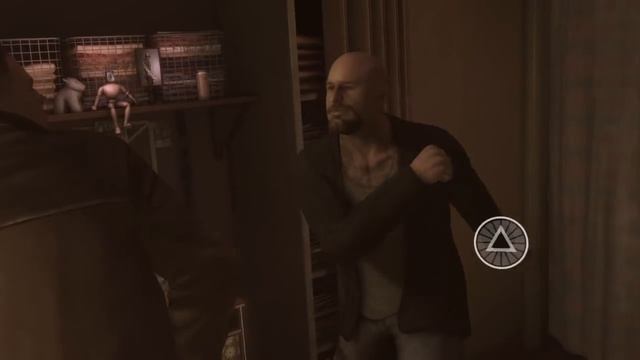 Failing Every QTE Sequence in Heavy Rain PT 1 смотреть онлайн