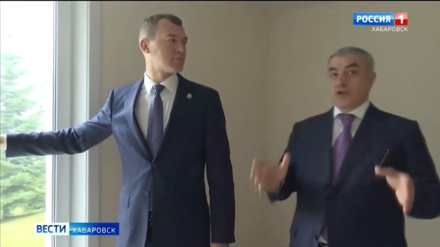 С новой газовой котельной завод ЖБИ №4 может войти в проект «Дом дальневосточника» смотреть онлайн