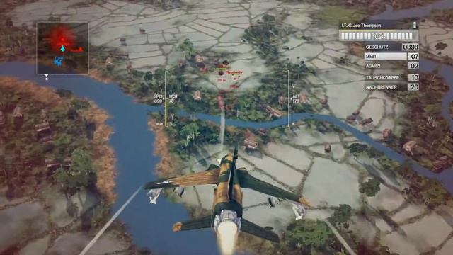 Air Conflict Vietnam Ultimate Edition - Review смотреть онлайн