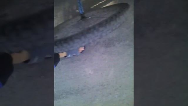 Обзор на самоделку велосипед