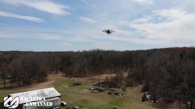 Spectrum Analyzer Drone