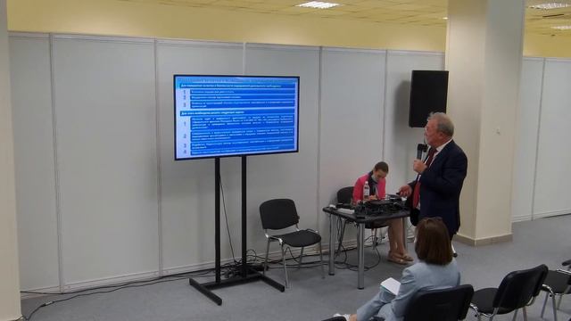 Калиниченко Владимир Иванович, генеральный директор ООО «Медицинские Компьютерные Технологии» смотреть онлайн