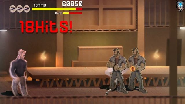 *STAGE 3* TOUGH LAW #INDIE || KUMITE DOJO + Gameplay: Español смотреть онлайн