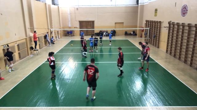 ШВ Метеор - НЦВ, Первый круг ЛВЛ 23/24 смотреть онлайн