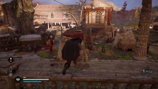 Assassins Creed Valhalla - #15 Matando os membros da ordem dos anciãos Leofgifu e Hunta. смотреть онлайн