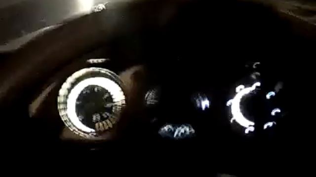 LED Speedometer (DONE).flv смотреть онлайн