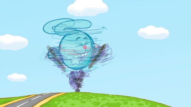 Азбука безопасности - Пешеходные правила - Смешарики 2D.mp4 смотреть онлайн