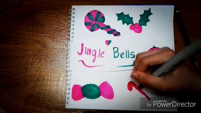 Новогодние игрушки. | Jingle Bells | смотреть онлайн