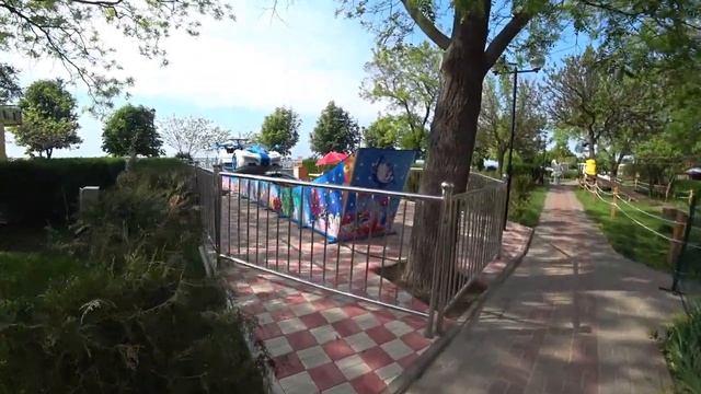 Ейск?Дорога до пляжа?Пикник с друзьями/Открыли купание в мае 2021/Развлечения на набережной Каменка смотреть онлайн
