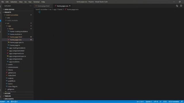Building Accordion List in Ionic 5 | Ionic 5 Animated Accordion | Ionic 5 Tutorials For Beginners смотреть онлайн