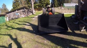 ковш для Т25.готов. сколько стоит своими руками