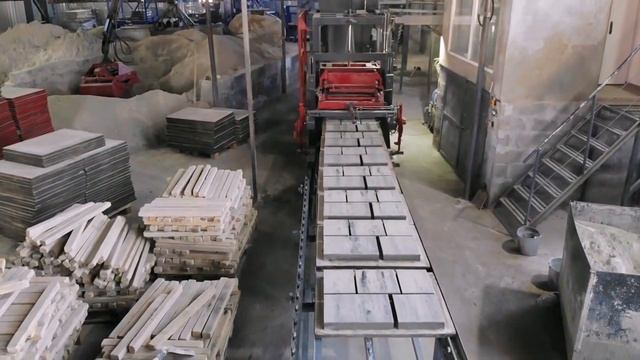 Виготовлення бруківки смотреть онлайн