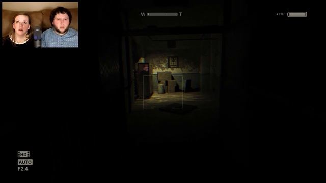 OUTLAST | How To Make Dr. Trager Juice: PART 6 | CALEBRATED GAMER смотреть онлайн