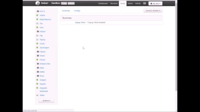4.1 Complete Sqoop Training - How to find your machine hostname смотреть онлайн