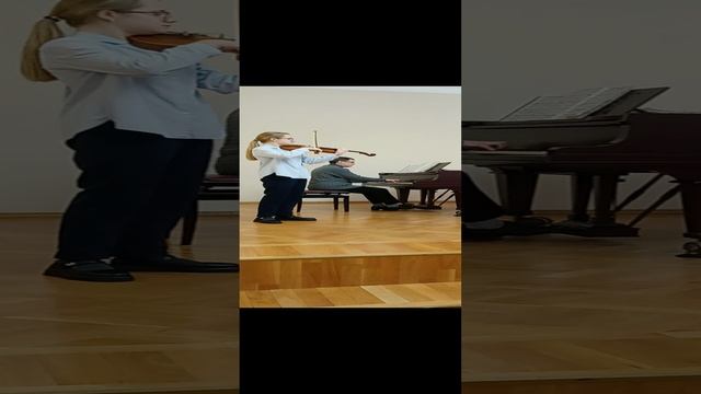 Ф. Давид. Каприччио. смотреть онлайн