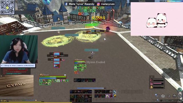 ArcheAge Sea Gene - Part 7 ( Healer ) смотреть онлайн