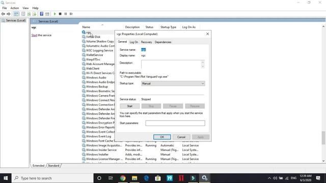 Valorant Vanguard Anti cheat Error Fixed | Anticheat has not finished installing | System Reboot | смотреть онлайн