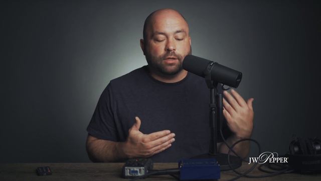 Cloudlifter CL-2 Mic Activator Product Overview