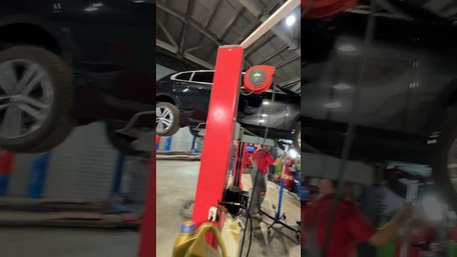 Замена масла в роботе BMW 1 F40 7dct300 #motulteam #spb #заменамаславакпп #bmw #gettag #7dct300 смотреть онлайн